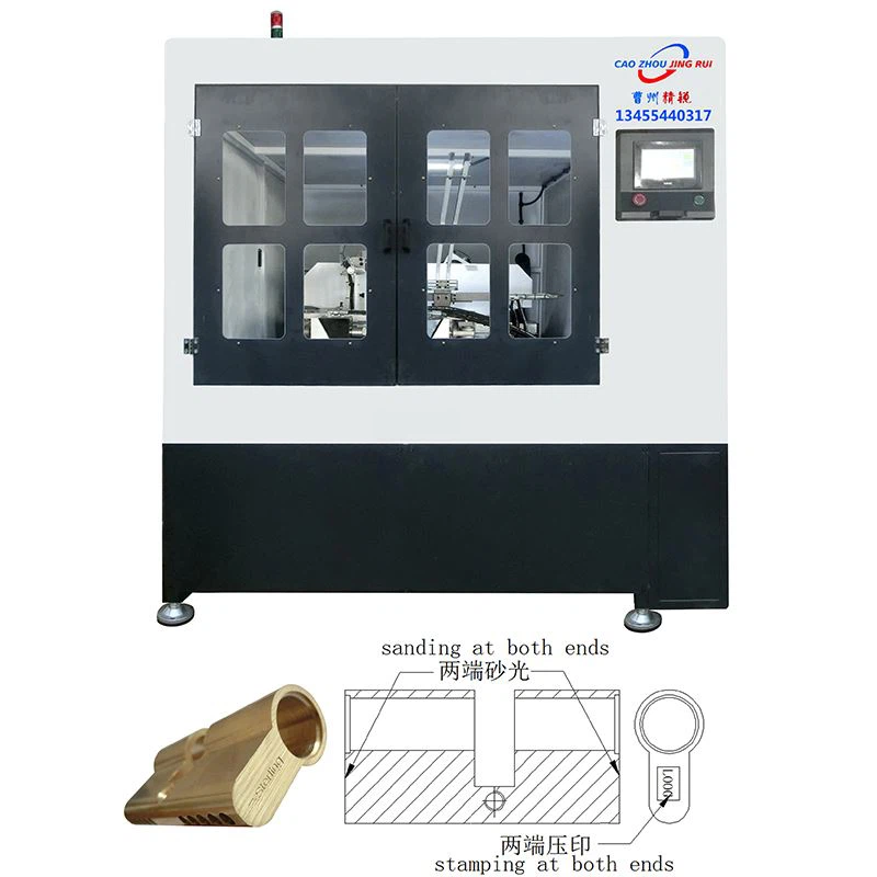 Mesin Silinder Kunci