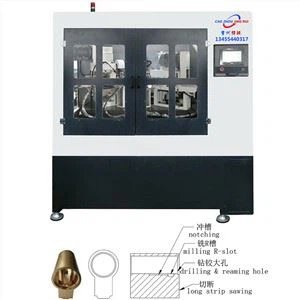 Mesin Penggerudian Perumahan Kunci
