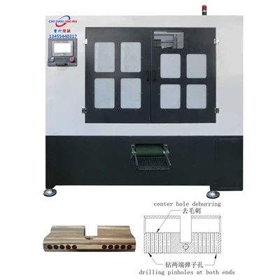 Mesin Pengilangan Logam Cnc