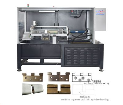 JRZ -64 Penggilap Penggilap Hinge atau Mesin Berwayar